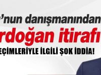 Eski Başbakan Davutoğlu'nun Danışmanından Şok 24 Haziran İddiası! Bahçeli de var..