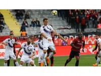 Osmanlıspor Rahat Nefes Aldı