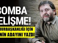 Ahmet Hakan'dan CHP için 3 isim