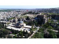 Şanlıurfa'da Turizm Yoğunluğu Otelleri Doldurdu