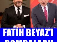 Fatih Portakal'dan Beyazıt Öztürk'e ÇOK ağır sözler!