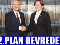 Son dakika : İyi Parti ve Meral Akşener'in 2.Planı Devrede!