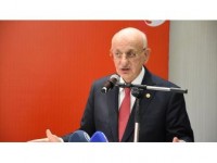 Tbmm Başkanı Kahraman'dan 23 Nisan Mesajı