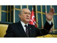 Mhp Lideri Bahçeli: Tam Bir Çatırdama Ve Çürüme Hali