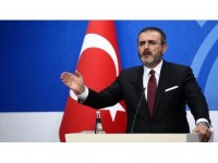 Ak Parti Sözcüsü Ünal: Kılıçdaroğlu Siyasi Bir Onursuzluğa İmza Atmıştır