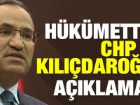 CHP'den 15 Vekilin İyi Parti'ye geçmesine Bozdağ'dan Şok gönderme!