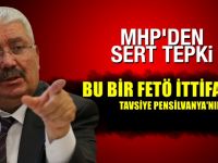 MHP'li Semih Yalçın'dan Şok CHP iddiası! Bu bir FETÖ ittifakıdır, Pensilvanya'nın tavsiyesidir