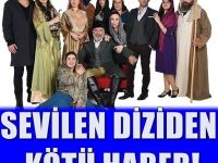 Show TV'nin En çok izlenen dizisi Yeni Gelin'den Çok Kötü Haber!