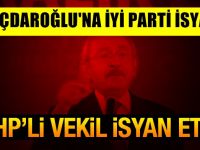 İyi Parti şoku! CHP Liderine tüzüğü hatırlattı ve İsyanını Açıkça İlan Etti!