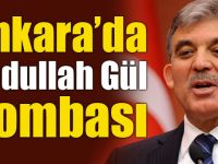 Kritik 72 saat! Abdullah Gül denkleme girdi