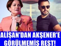 Alişan'dan Meral Akşener'e: İktidara gelirseniz...