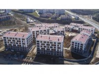 Toki'nin İstanbul Kayaşehir Konutlarının Kura Çekimi Yapıldı
