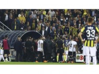 Fenerbahçe-beşiktaş Derbisi Kaldığı Yerden Devam Edecek