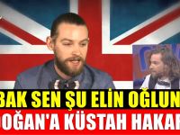 ATV Ekranlarında boy gösteren ünlü isimden Erdoğan'a Küstah hakaretler!